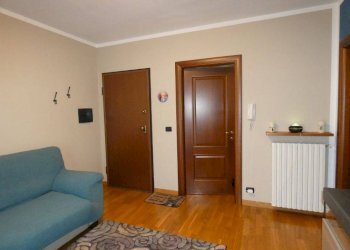 Soggiorno - Appartamento corso Cortemilia, Alba - foto 2