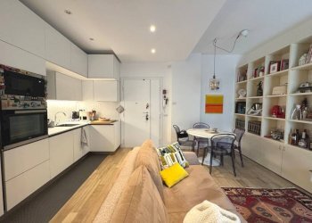 Soggiorno - Two-room apartment via Luigi Ronzoni, Roma - photo 1