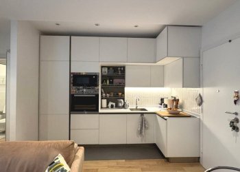 Cucina - Two-room apartment via Luigi Ronzoni, Roma - photo 6