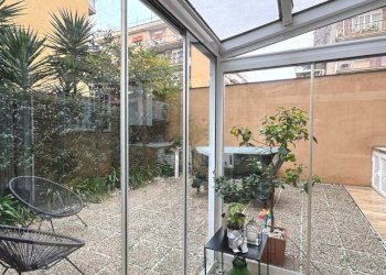 Veranda - Two-room apartment via Luigi Ronzoni, Roma - photo 10