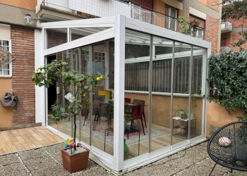 Veranda - Two-room apartment via Luigi Ronzoni, Roma - photo 13