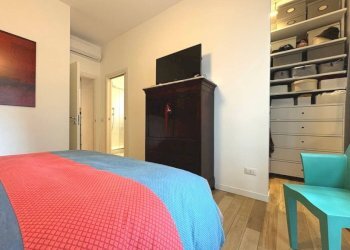 Camera da letto - Two-room apartment via Luigi Ronzoni, Roma - photo 16