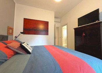 Camera da letto - Two-room apartment via Luigi Ronzoni, Roma - photo 17