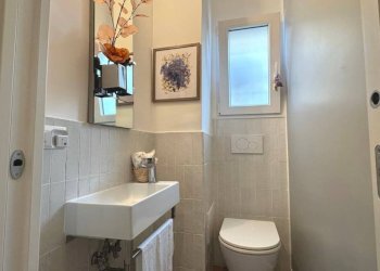 Bagno - Two-room apartment via Luigi Ronzoni, Roma - photo 20