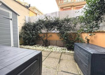 Giardino - Two-room apartment via Luigi Ronzoni, Roma - photo 26