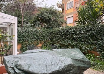 Giardino - Two-room apartment via Luigi Ronzoni, Roma - photo 28