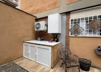 Giardino - Two-room apartment via Luigi Ronzoni, Roma - photo 30