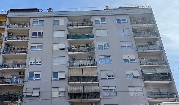 Facciata - Bilocale viale di Trastevere, Roma - foto 1