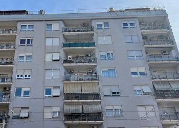 Facciata - Bilocale viale di Trastevere, Roma - foto 1