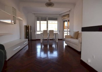 Soggiorno - Bilocale viale di Trastevere, Roma - foto 2