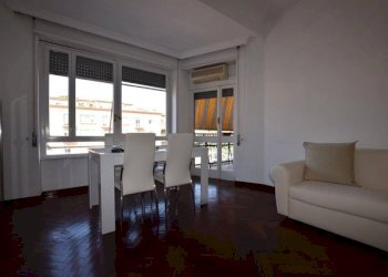 Soggiorno - Bilocale viale di Trastevere, Roma - foto 3