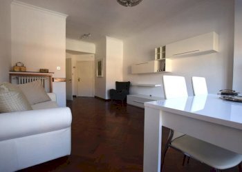 Soggiorno - Bilocale viale di Trastevere, Roma - foto 4