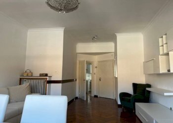 Soggiorno - Bilocale viale di Trastevere, Roma - foto 5