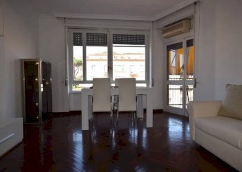 Soggiorno - Bilocale viale di Trastevere, Roma - foto 6