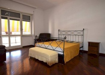 Camera da letto - Bilocale viale di Trastevere, Roma - foto 11