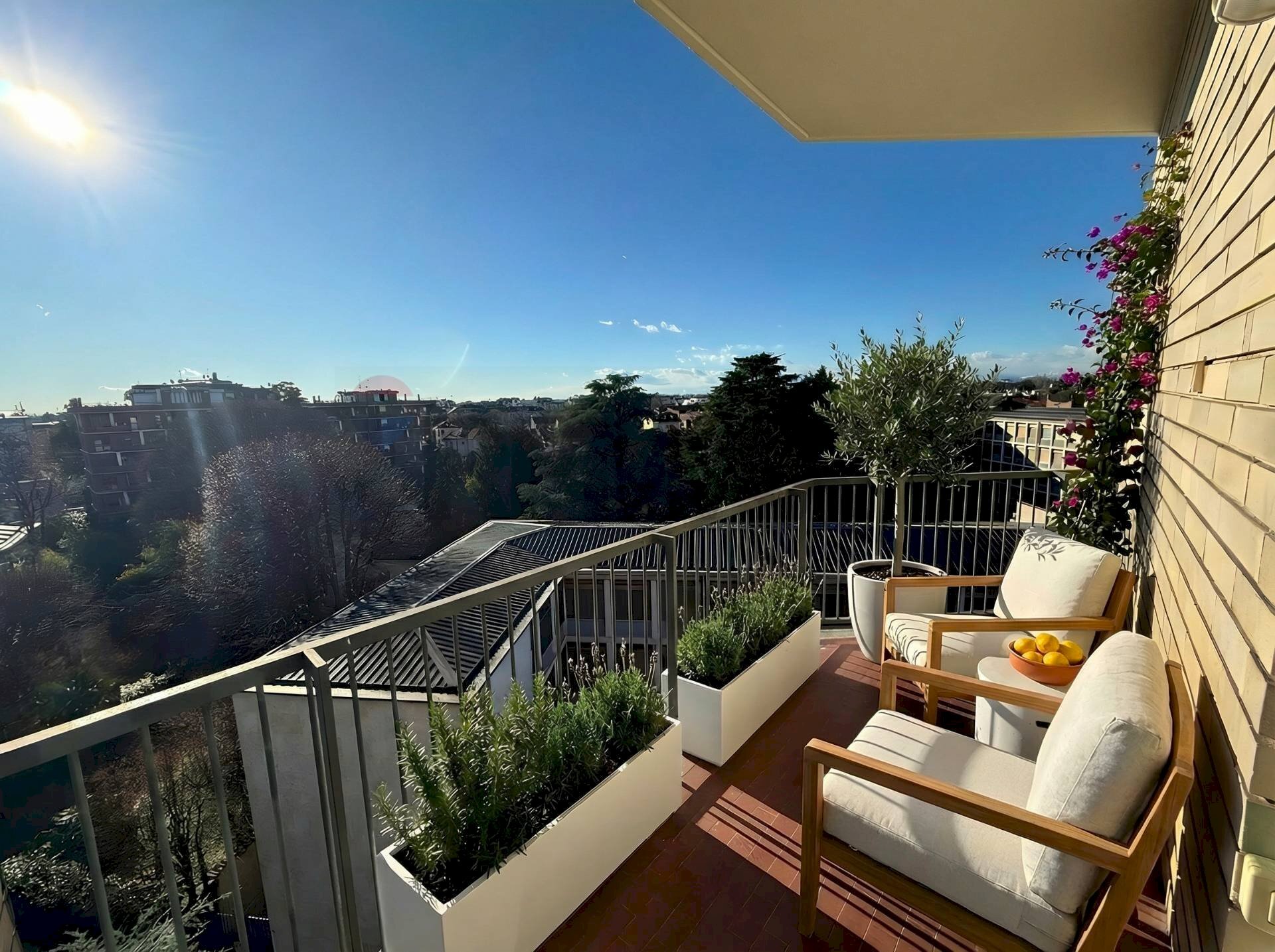 Balcone - Four-room apartment via Quintino Sella
 
7, Monza - photo 1