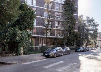 Edificio all\'aperto - Quadrilocale via Quintino Sella
 
7, Monza - foto 1