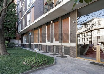 Edificio all\'aperto - Quadrilocale via Quintino Sella
 
7, Monza - foto 3