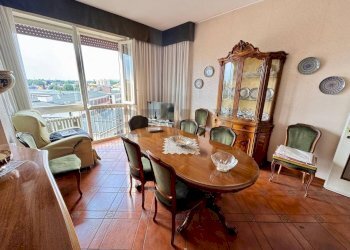 Sala da pranzo - Quadrilocale via Quintino Sella
 
7, Monza - foto 15