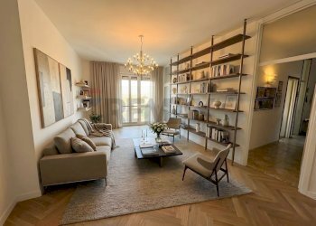 Soggiorno - Quadrilocale via Quintino Sella
 
7, Monza - foto 6