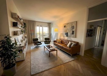 Soggiorno - Quadrilocale via Quintino Sella
 
7, Monza - foto 7