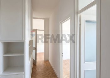 Hall / corridoio - Quadrilocale via Quintino Sella
 
7, Monza - foto 18