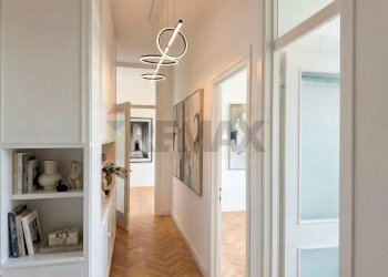 Hall / corridoio - Quadrilocale via Quintino Sella
 
7, Monza - foto 19