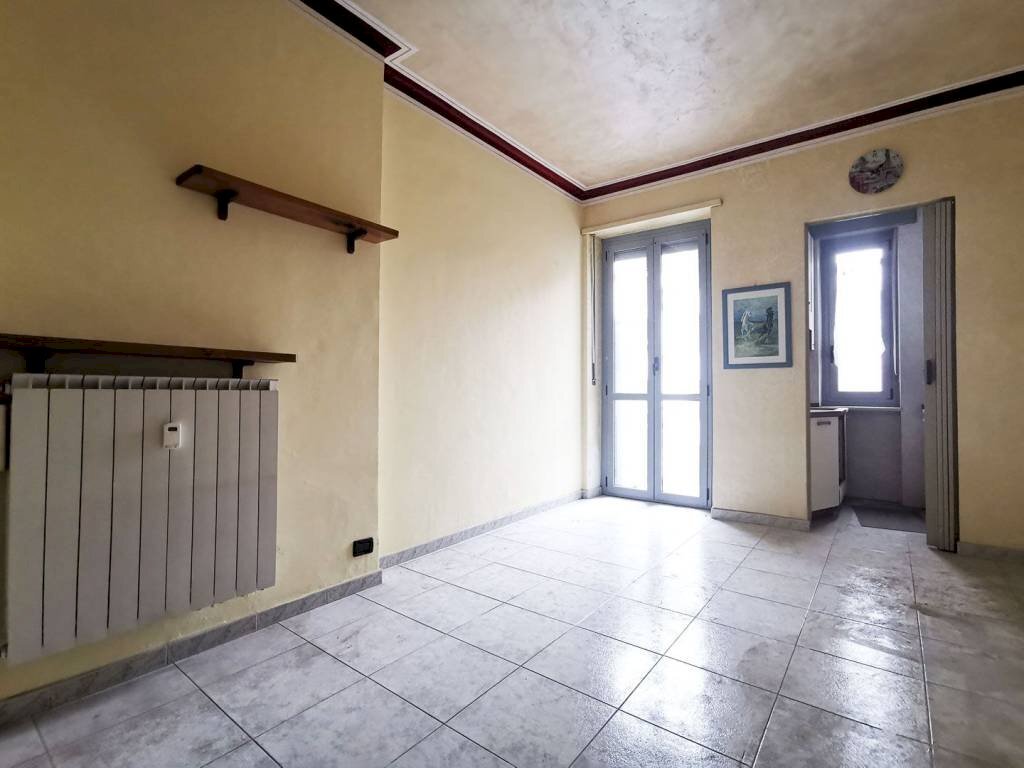 Cucina - Bilocale via Emilio Brusa, 48, Torino (zona Lucento) - foto 1