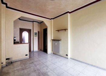 Cucina - Two-room apartment via Emilio Brusa, 48, Torino (neighborhood Lucento) - photo 6