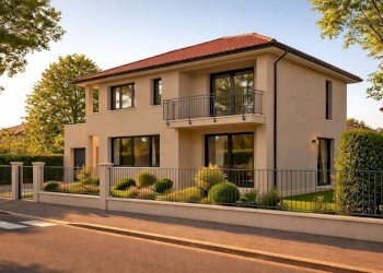 Facciata - Villa via Gioacchino Rossini, Cassano d'Adda - foto 2