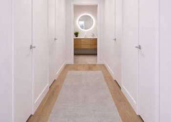 Corridoio - Villa via Gioacchino Rossini, Cassano d'Adda - foto 19