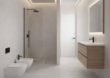 Bagno - Villa via Gioacchino Rossini, Cassano d'Adda - foto 13