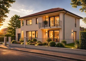 Facciata - Villa via Gioacchino Rossini, Cassano d'Adda - foto 1