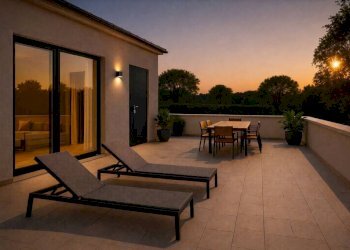 Terrazzo - Villa via Gioacchino Rossini, Cassano d'Adda - foto 22