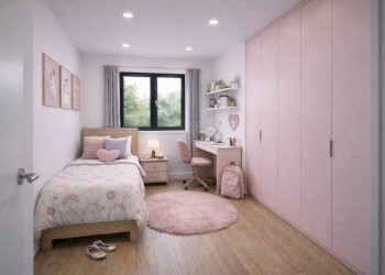 Camera da letto - Villa via Gioacchino Rossini, Cassano d'Adda - foto 18
