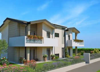 Facciata - Villa via Leonardo da Vinci, 47, Cassano d'Adda - foto 1