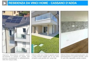 Altro - Villa via Leonardo da Vinci, 47, Cassano d'Adda - foto 6