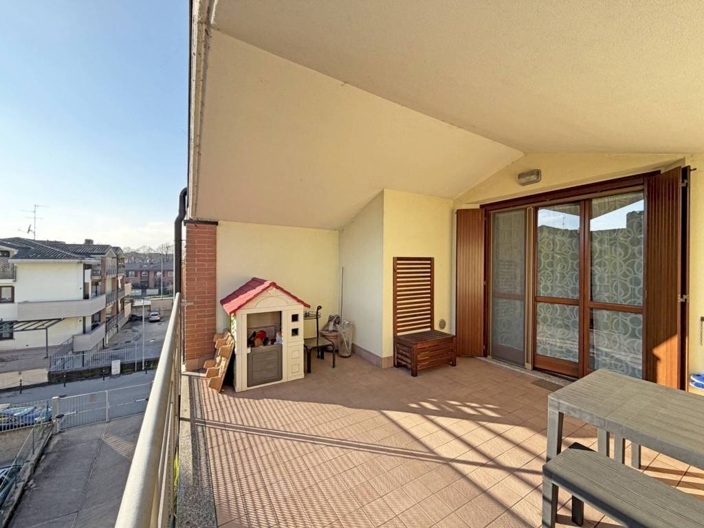 Terrazzo - Attico via Filippo Turati, 27, Inzago - foto 2