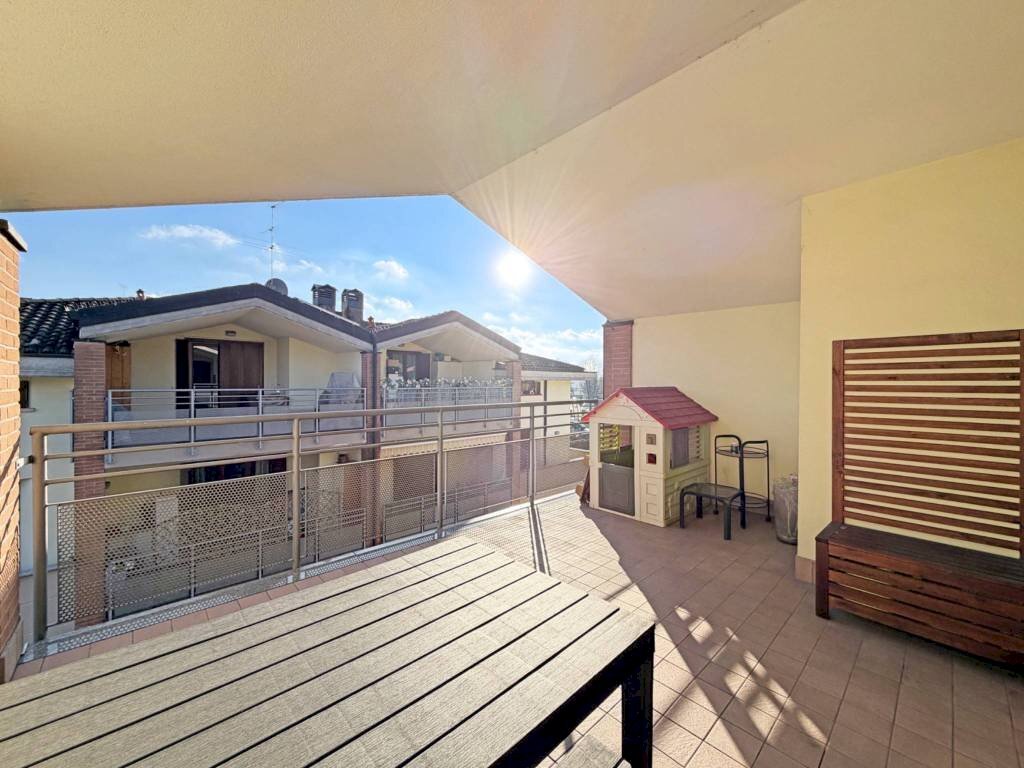 Terrazzo - Attico via Filippo Turati, 27, Inzago - foto 3