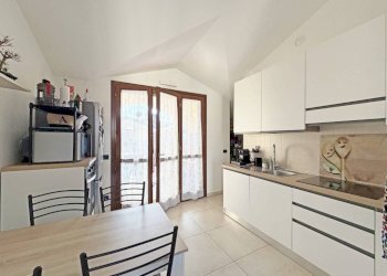 Cucina - Attico via Filippo Turati, 27, Inzago - foto 8