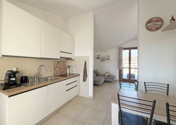 Cucina - Attico via Filippo Turati, 27, Inzago - foto 9