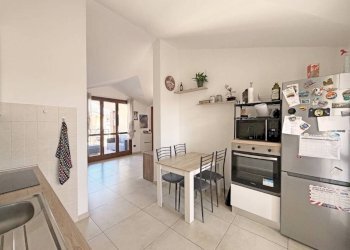 Cucina - Attico via Filippo Turati, 27, Inzago - foto 10