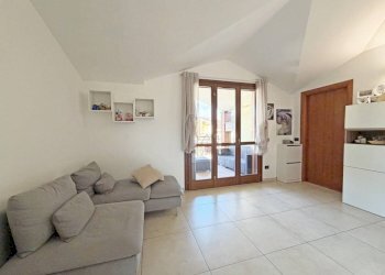 Salone - Attico via Filippo Turati, 27, Inzago - foto 11