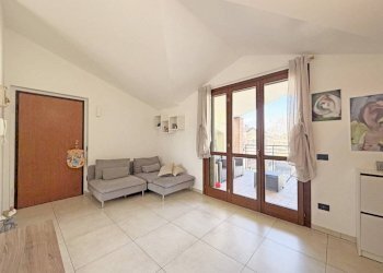 Salone - Attico via Filippo Turati, 27, Inzago - foto 13