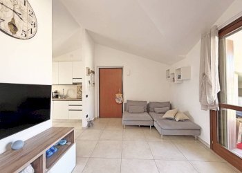 Salone - Attico via Filippo Turati, 27, Inzago - foto 14