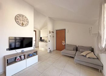 Salone - Attico via Filippo Turati, 27, Inzago - foto 15