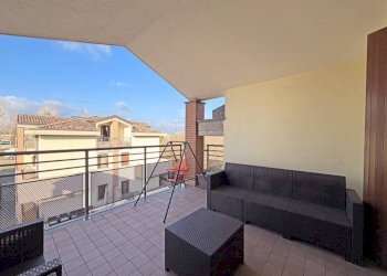 Terrazzo - Attic via Filippo Turati, 27, Inzago - photo 17