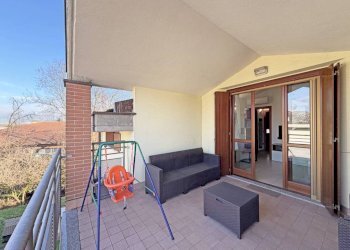 Terrazzo - Attic via Filippo Turati, 27, Inzago - photo 19