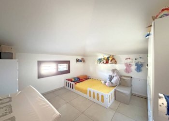 Camera da letto - Attico via Filippo Turati, 27, Inzago - foto 21