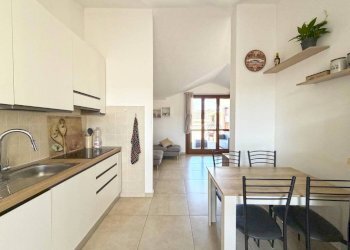 Cucina - Attico via Filippo Turati, 27, Inzago - foto 36